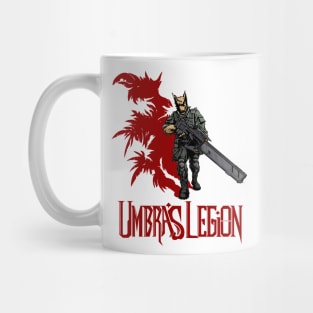 Umbra's Legion: "Charon's Obol" Sniper Thylacine Mug